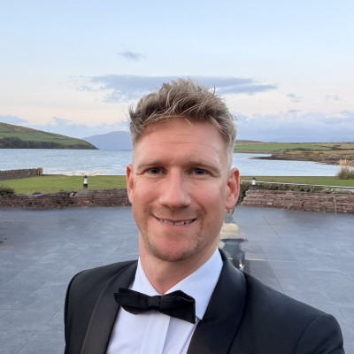 Irish Wedding MC - Emcee 